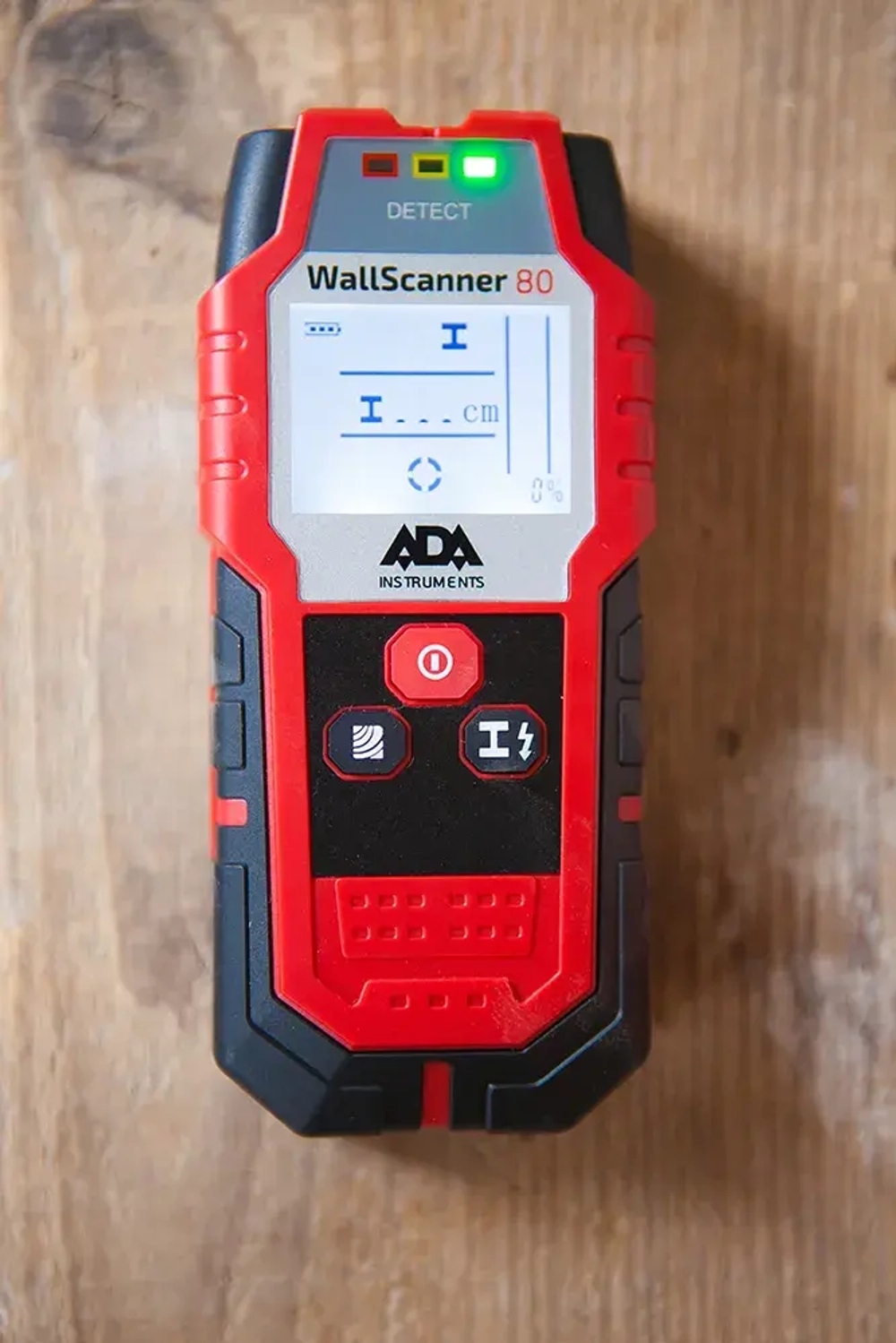 Детектор проводки ADA Wall Scanner 80