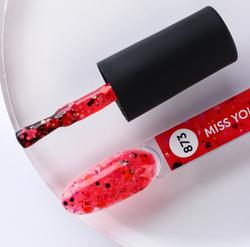 Milk Гель-лак Valentines - 873 Miss you, 9мл.3