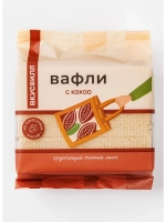 Вафли с какао, 90г