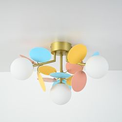 Потолочная Люстра Light Of Matisse C D47 By Imperiumloft