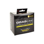GURU Леска Drag Line 0.25мм 1000м