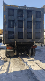 FAW J6 8x4 Самосвал СА3310Р66K24T4E5 (Дизельный, 11,1 л, 420 л.с., МТ)