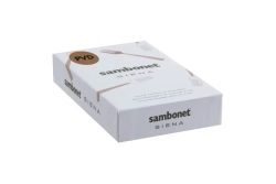Sambonet Набор из 6 вилок Siena PVD Gold