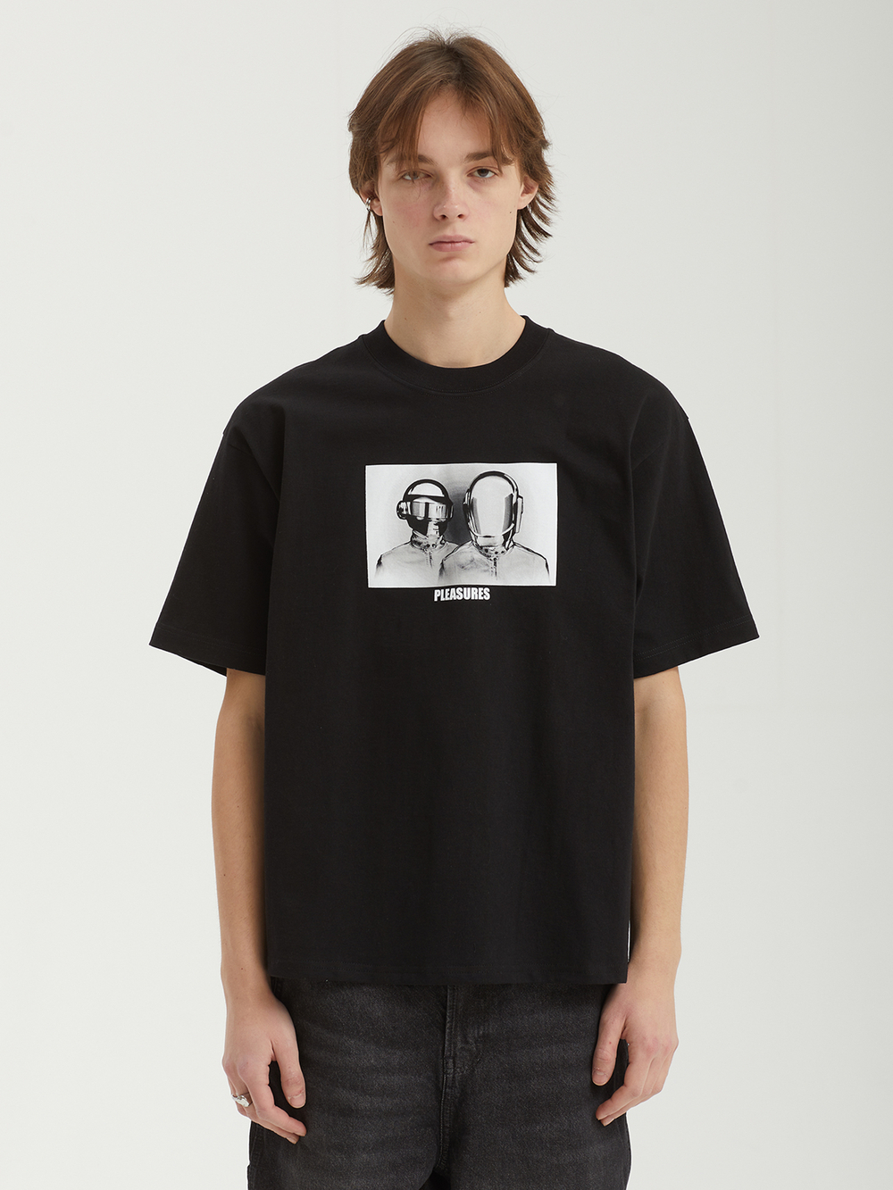 Мужская Футболка Inverted