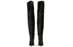 Tony Bianco Over the knee Boots 10.5cm Women"s Black