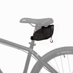 Сумка велосипедная под седло 17*9,5*10см п/э