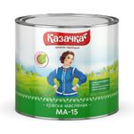 Краска МА-15 "КАЗАЧКА" 1,9 кг СУРИК---