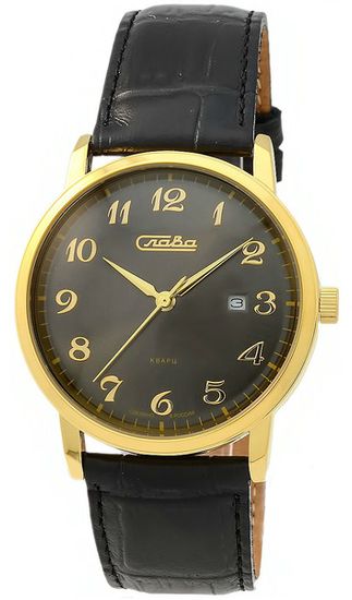 Мужские российские часы Слава 1399749-2115-300