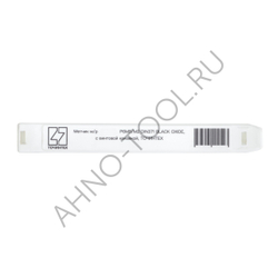 Метчик м/р  М2,0х0,4 Р6М5/М2 DIN371 BLACK OXIDE, с винтовой канавкой, ТОЧИНТЕХ