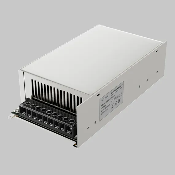 Источник напряжения PSL002 12В 600Вт IP 20 811015 Led Strip 811015
