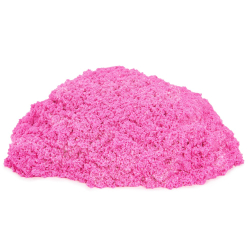 Kinetic Sand - Блестящий кинетический песок Розовый 907 г 20126557