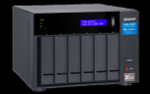 Сетевой RAID-накопитель QNAP TVS-672XT-i5-8G