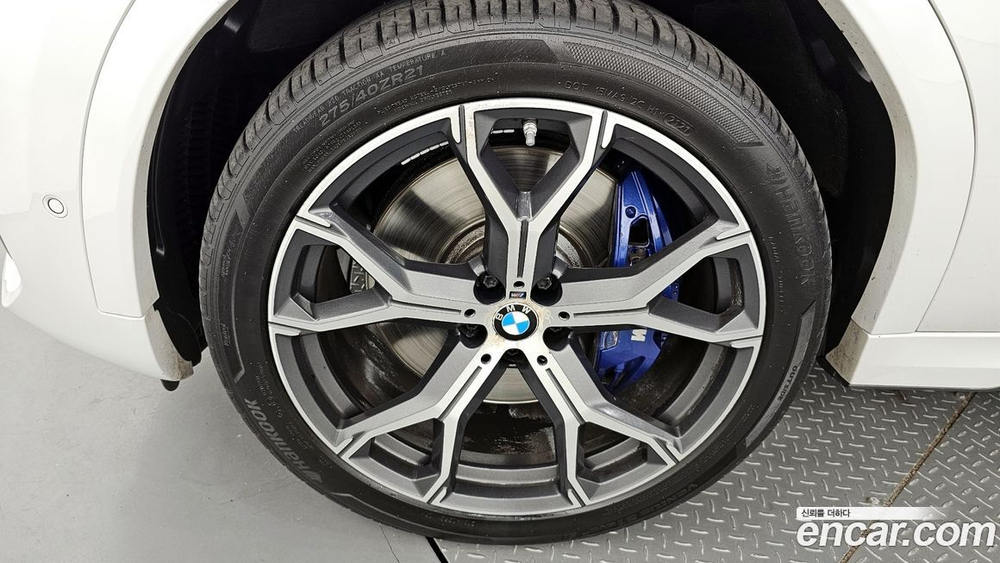 BMW X6 (G06) xDrive30d M Sports (12.2019)