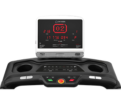 OXYGEN FITNESS NEW CLASSIC PLATINUM AC LED Беговая дорожка