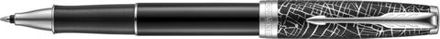 Ручка роллер Parker Sonnet Special Edition 2018 Metro Black CT
