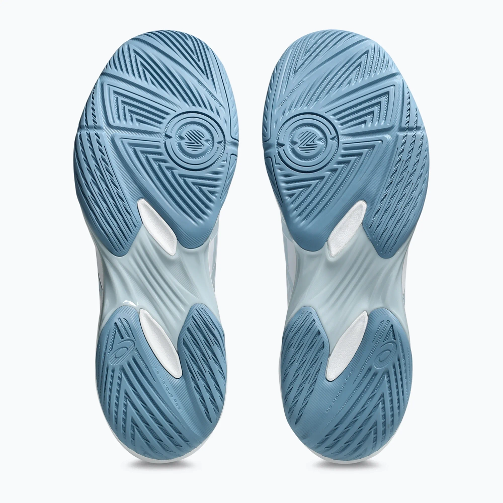 Кроссовки волейбольные ASICS Gel-Rocket 12 white/cool grey