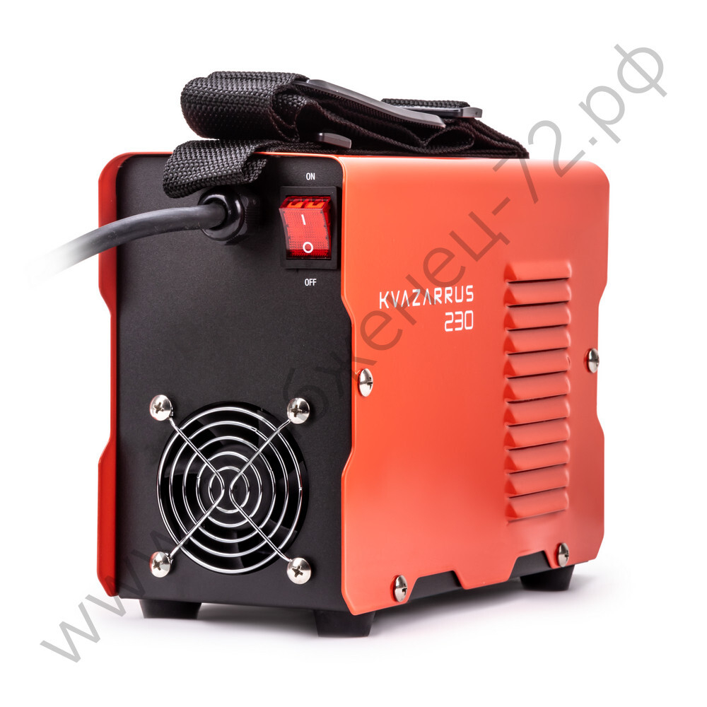 Сварочный аппарат KVAZARRUS 230