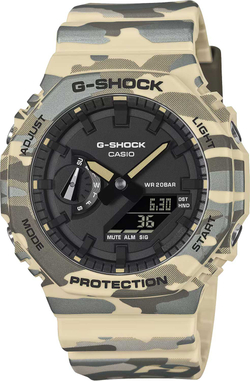 Часы Casio GA-2100CM-5A