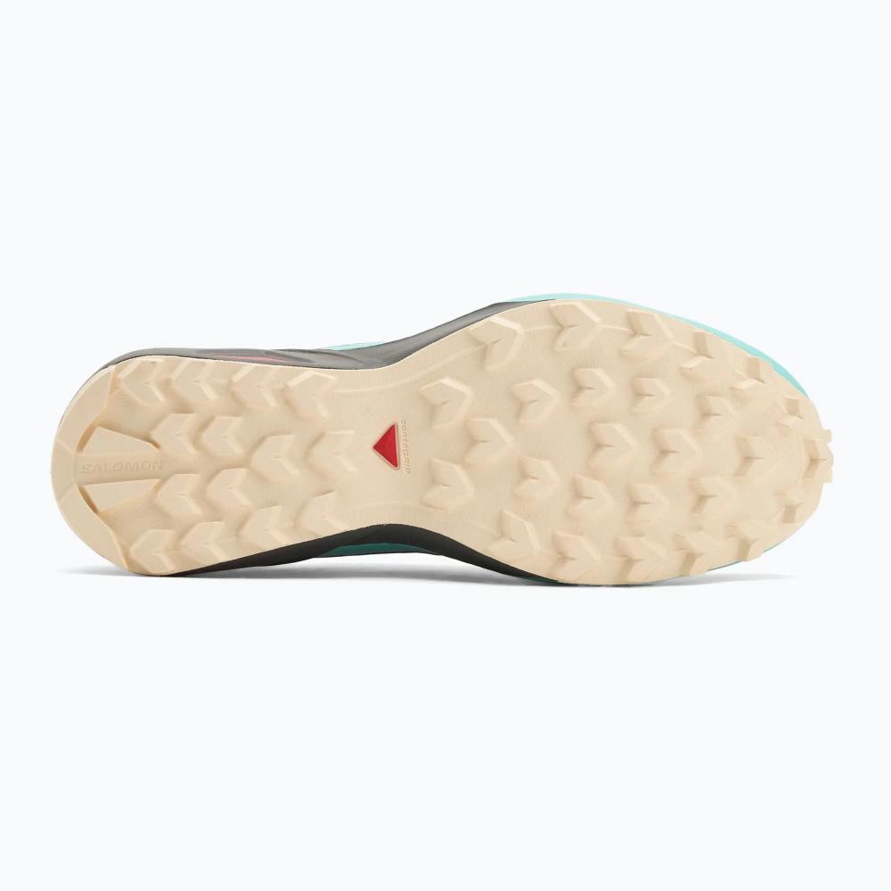 Женские Кроссовки для бега Salomon Speedcross Peak icicle/castlerock/aruba blue