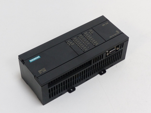 SIEMENS 6ES7 214-1AC01-0XB0