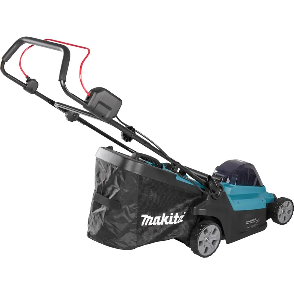 Аккумуляторная газонокосилка Makita LM003GM103
