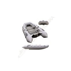 Моторно-гребная лодка Посейдон Антей-420