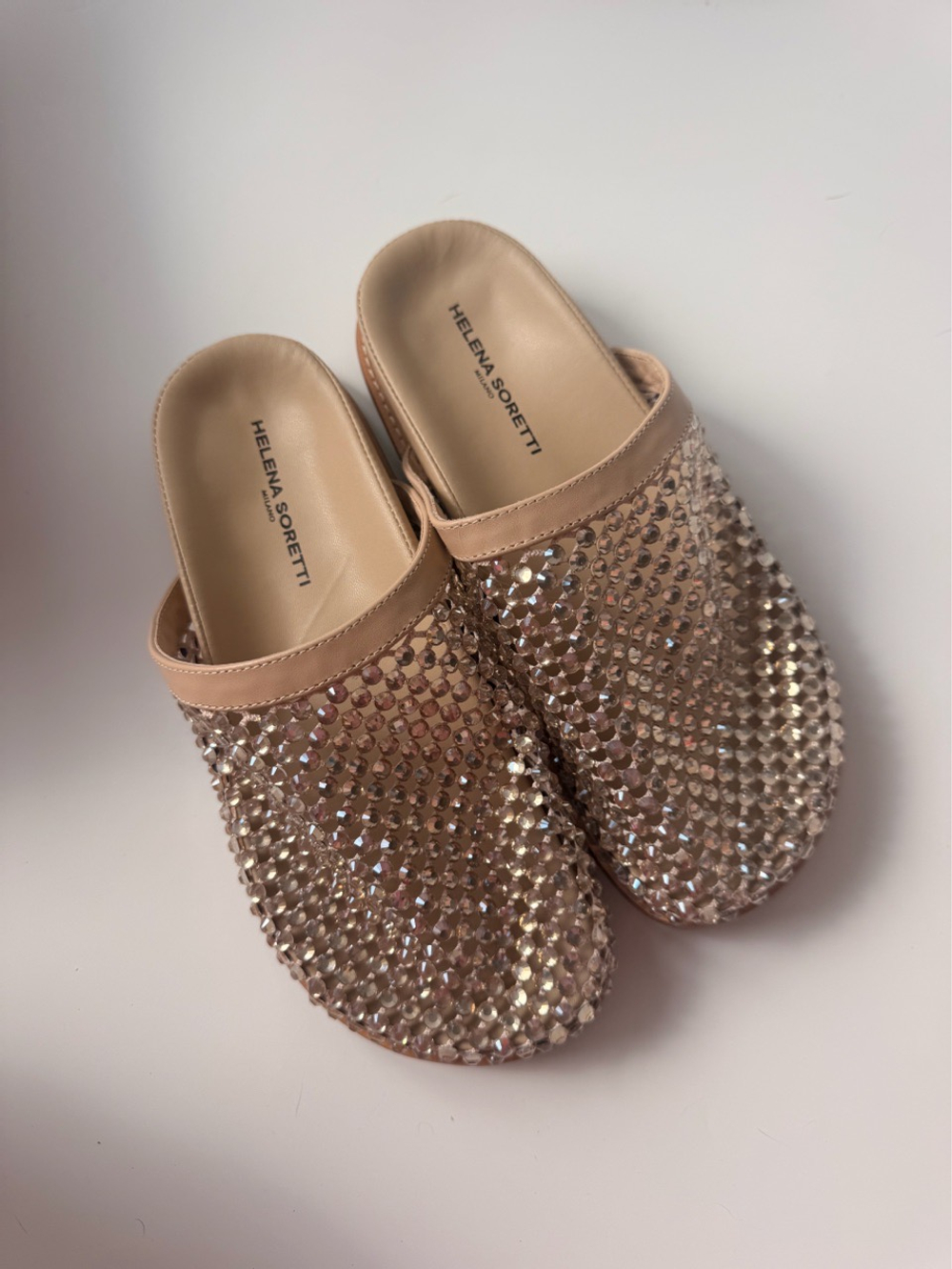 Женские летние мюли ORSOLA FLIP-FLOPS