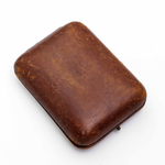 Антикварные золотые карманные часы LONGINES