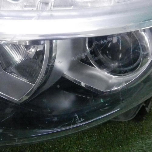 Фара левая Nissan Qashqai J11 (2013-2019) галоген