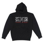 Худи Level x Black Ghost Ultra Premium