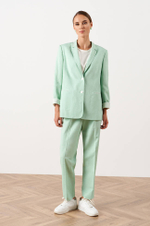 1870 Жакет женский (мятный)