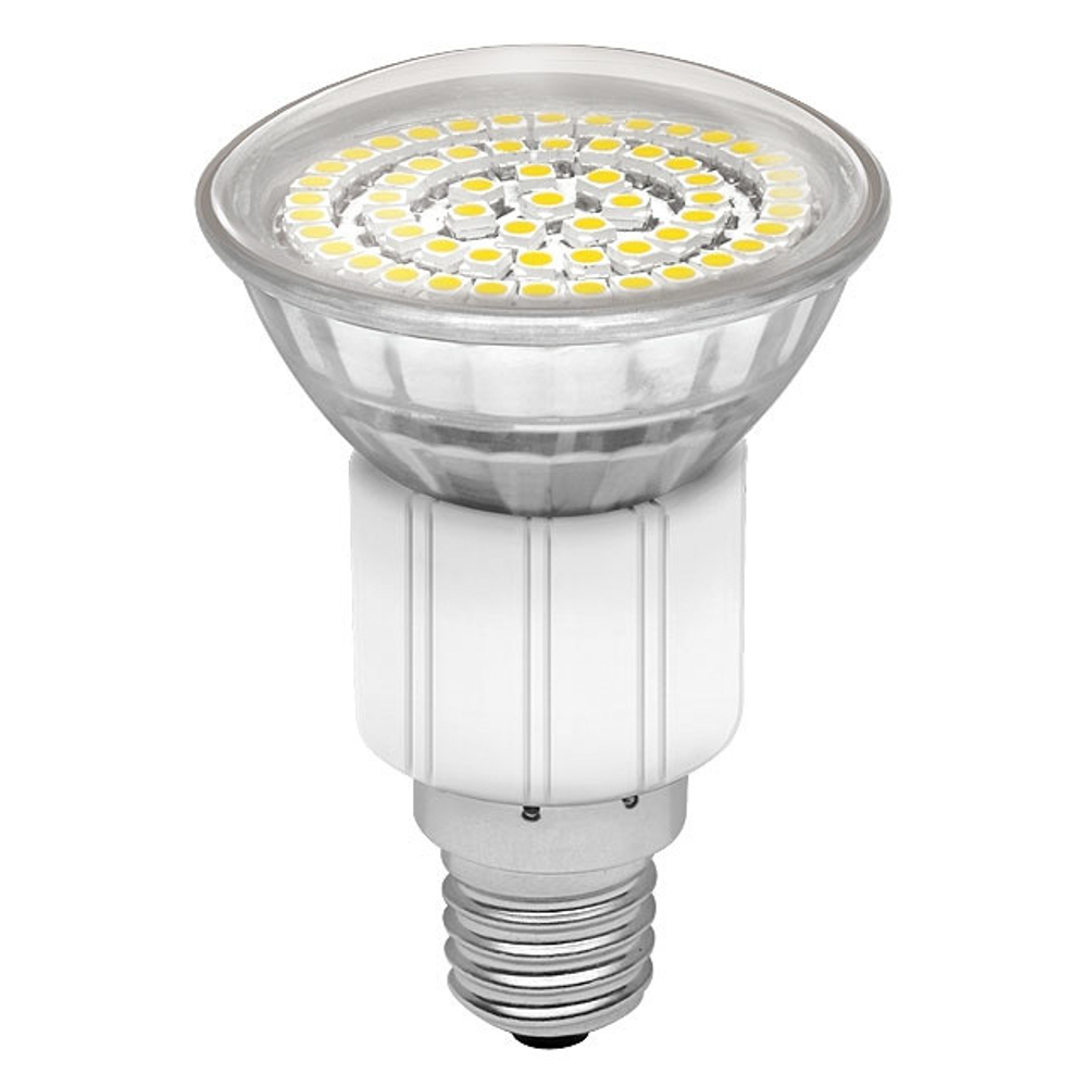 Лампа светодиодная рефлекторная E14 KANLUX LED60 SMD 3,3W CW 6500K