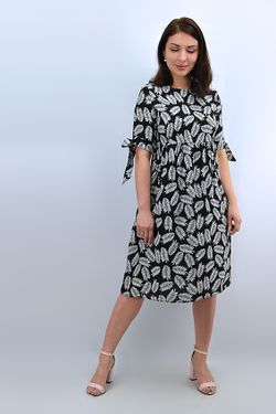 С-407 Платье из штапеля