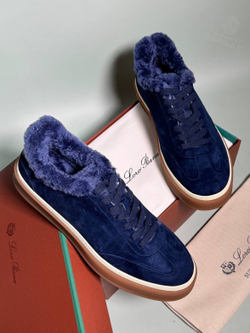 Кеды Loro Piana Tennis Walk