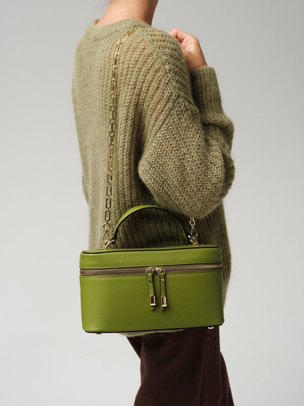 Сумка Baluy DBR 31180 зеленый бамбук