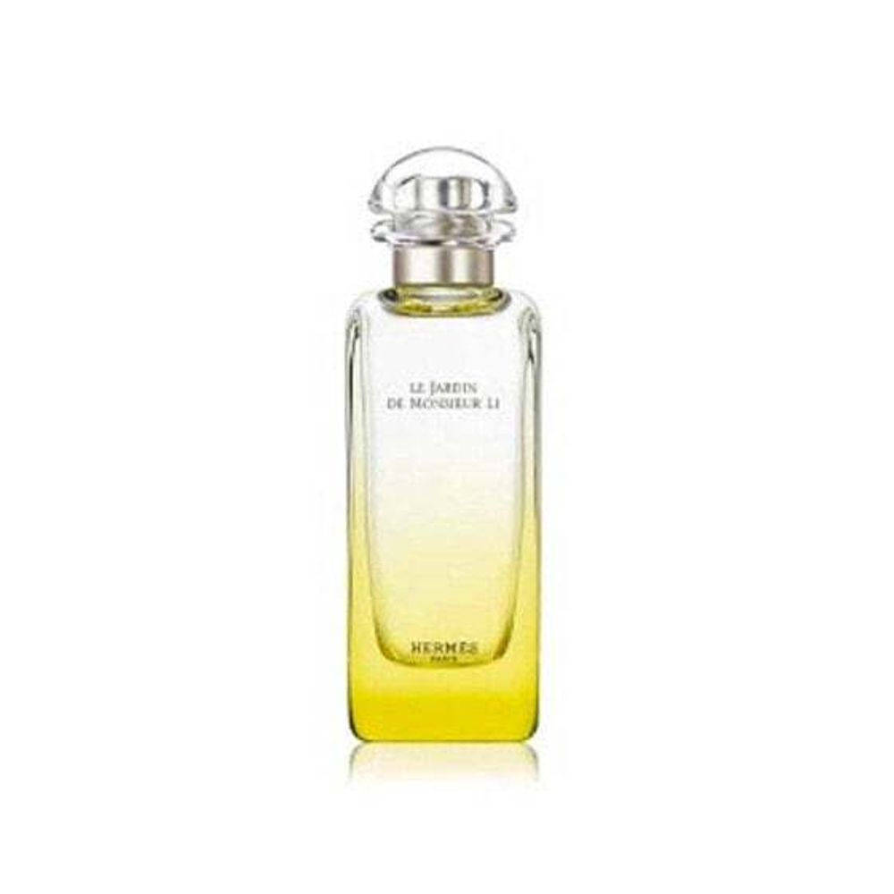 Женская парфюмерия HERMES Le Jardin De Monsieur Li Eau De Toilette 50ml Perfume