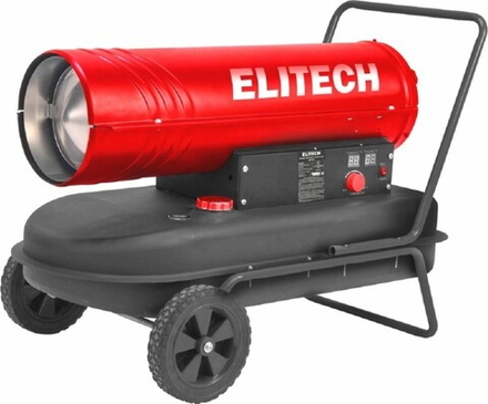 Тепловая пушка на дизтопливе прямого нагрева ELITECH ДП 30 208274