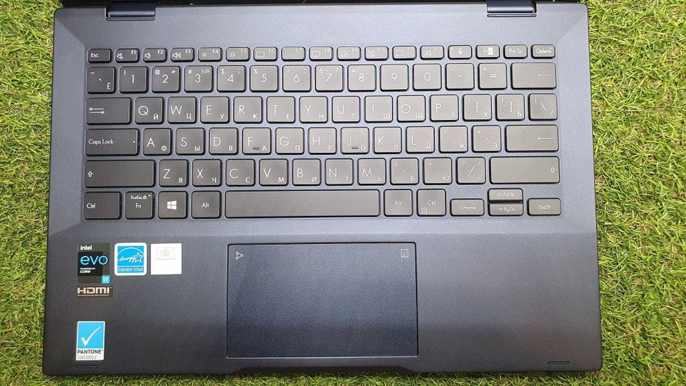 Ноутбук ASUS i7-11/16Gb/FHD/ExpertBook B5 Flip OLED B5302FEA-LF0594T 90NX03R1-M06610/Windows 10