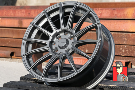 Комплект дисков Shogun S15 16x7 et35 4x100/4x114.3