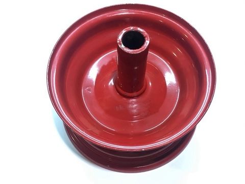 Диск колеса для снегоуборщика  пос. 20мм, выступ 52мм  13х4,10/5.00-6