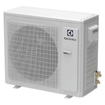 Комплект Electrolux EACD-24H/UP4-DC/N8 инверторной сплит-системы, канального типа НС-1483559