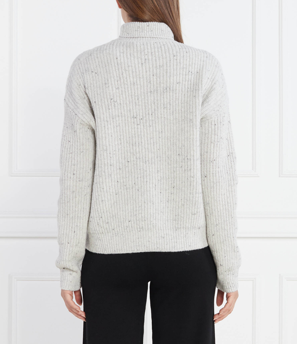 Гольф FAVORE Max Mara Leisure - серый(336614366)