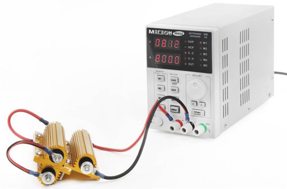 Источник питания МЕГЕОН 36602