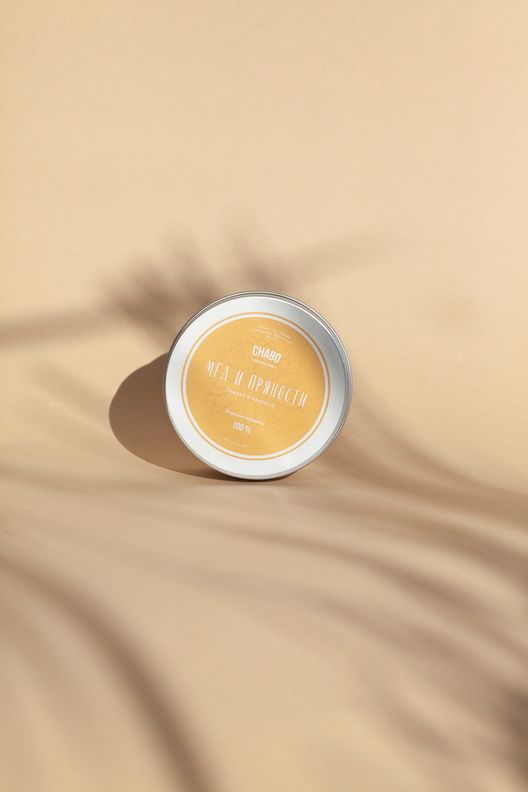 Чай "Мед и Пряности" (на основе специй) / Chabo