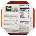 Thai Kitchen, Thai Peanut, корзина с рисовой лапшой, средний продукт, 276 г (9,77 унции)