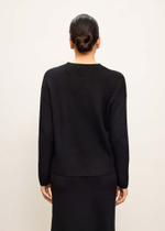 Джемпер ALESSANDRA, чёрный