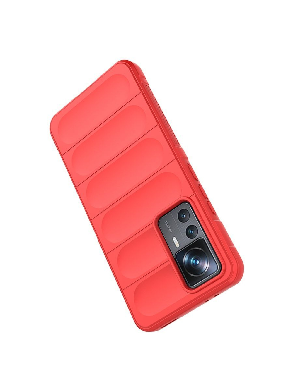 Противоударный чехол Flexible Case для Xiaomi 12T Pro