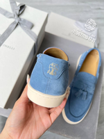 Слипоны Brunello Cucinelli