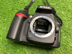 Nikon D90 (8000 кадров)