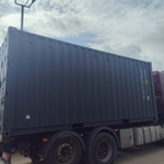 Контейнер 20 футов № XHCU2711235